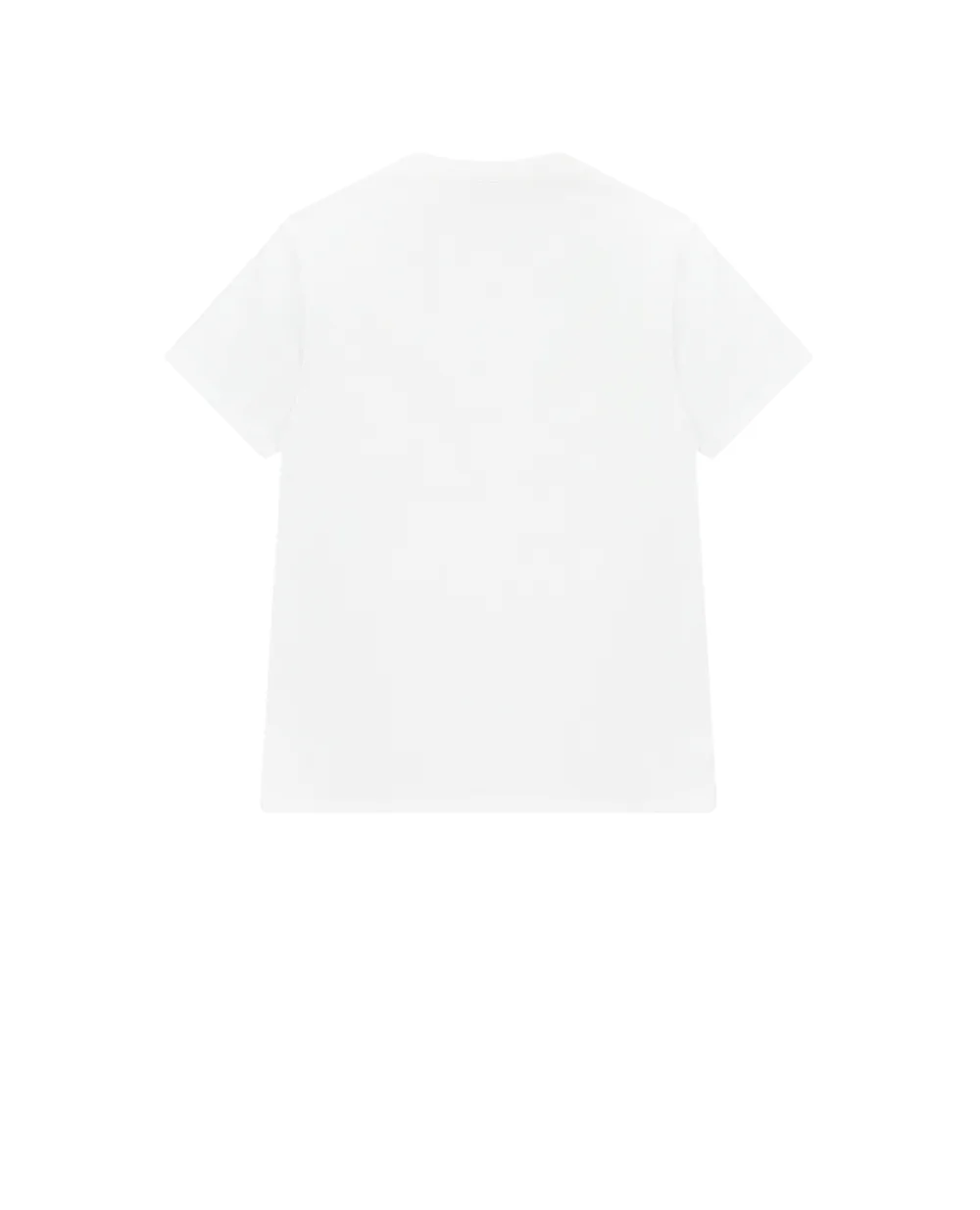 Детская футболка Polo Ralph Lauren Kids 321849726001, белый цвет • Купить в интернет-магазине Kameron