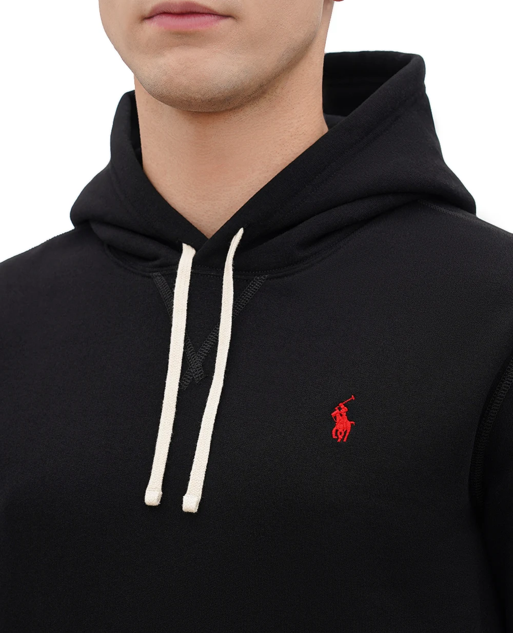 Худи (костюм) Polo Ralph Lauren 710766778008, черный цвет • Купить в интернет-магазине Kameron