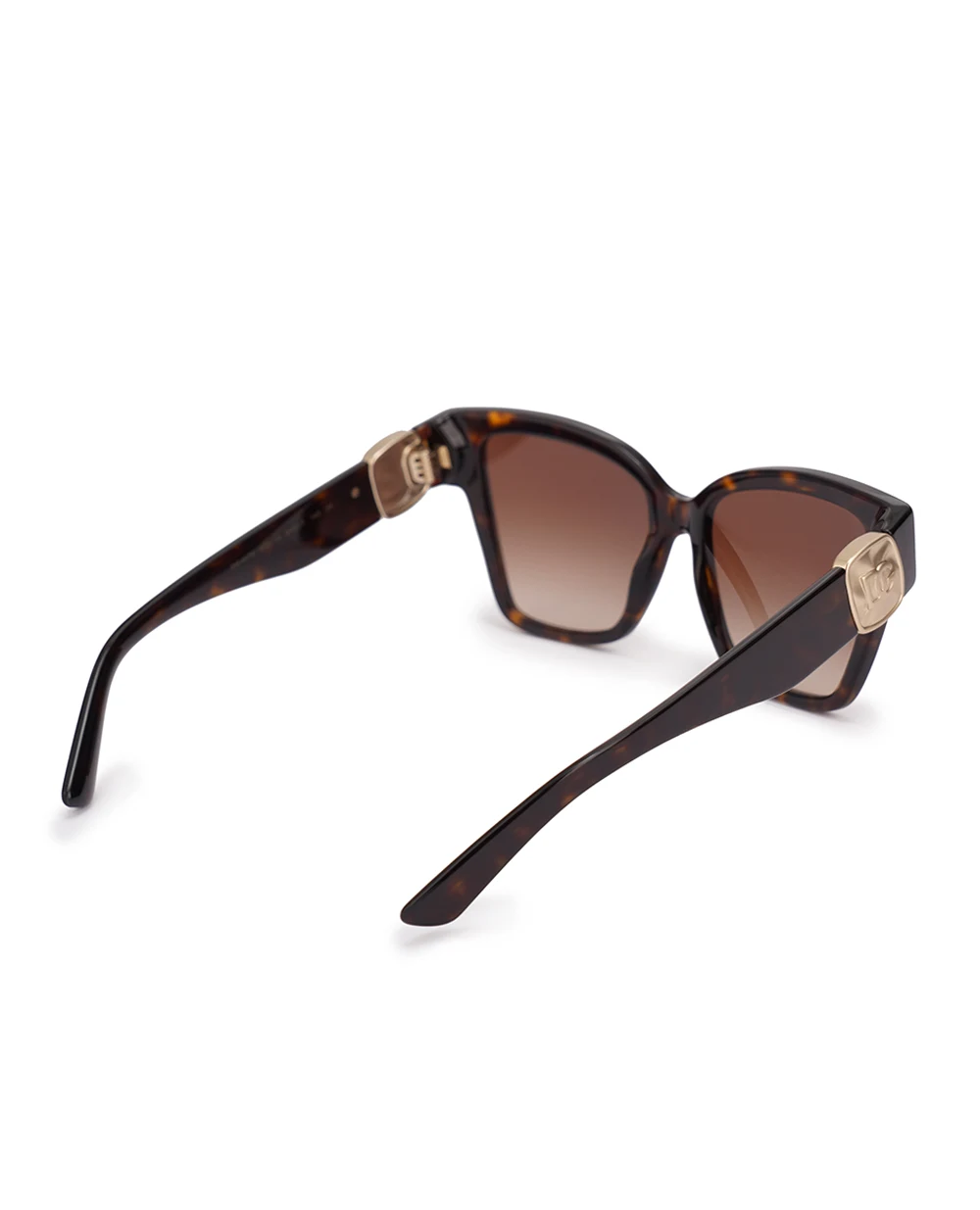 Солнцезащитные очки Dolce&Gabbana 4470502-1354, коричневый цвет • Купить в интернет-магазине Kameron
