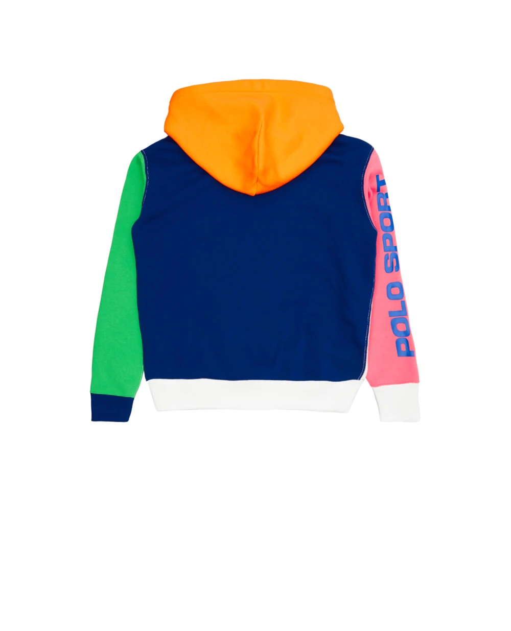 Худи Polo Ralph Lauren Kids 313842315001, белый цвет • Купить в интернет-магазине Kameron