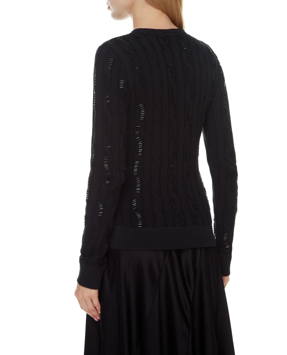 Джемпер Polo Ralph Lauren 211846868001, черный цвет • Купить в интернет-магазине Kameron