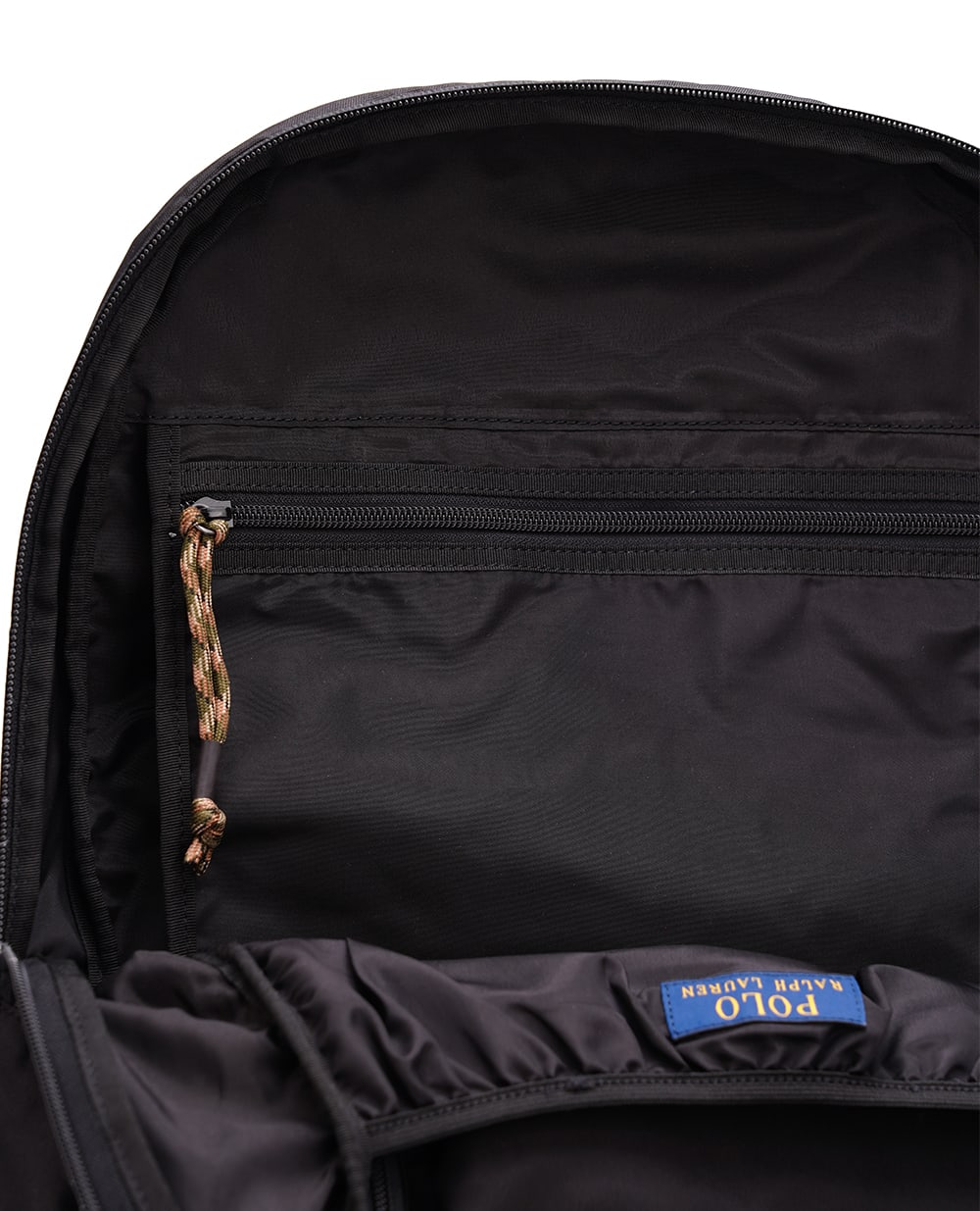 Рюкзак  Polo Ralph Lauren 405880709005, черный цвет • Купить в интернет-магазине Kameron