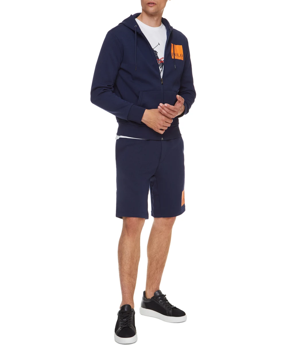 Шорты Polo Ralph Lauren 710839044004, синий цвет • Купить в интернет-магазине Kameron