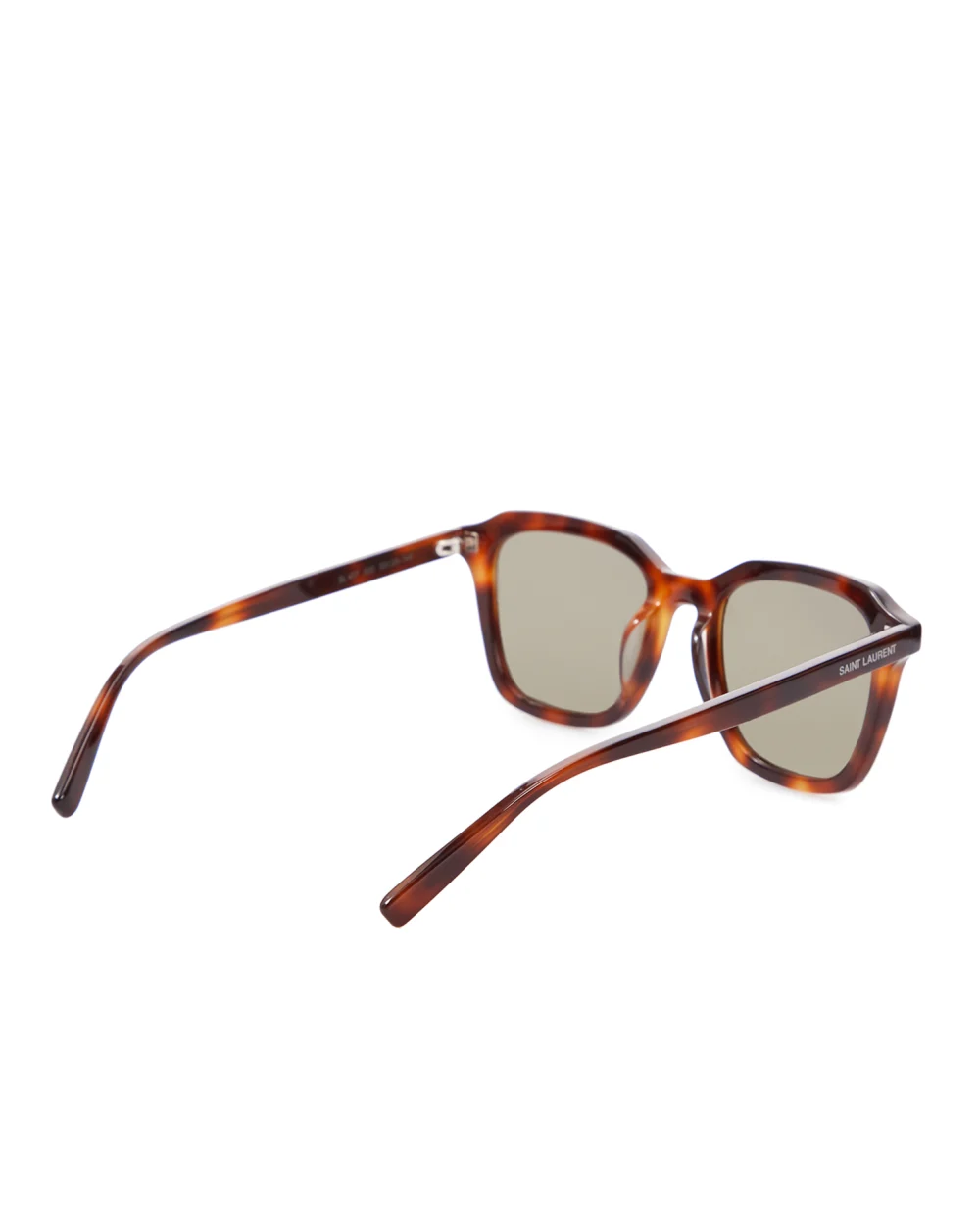 Солнцезащитный очки Saint Laurent SL 457-002, коричневый цвет • Купить в интернет-магазине Kameron