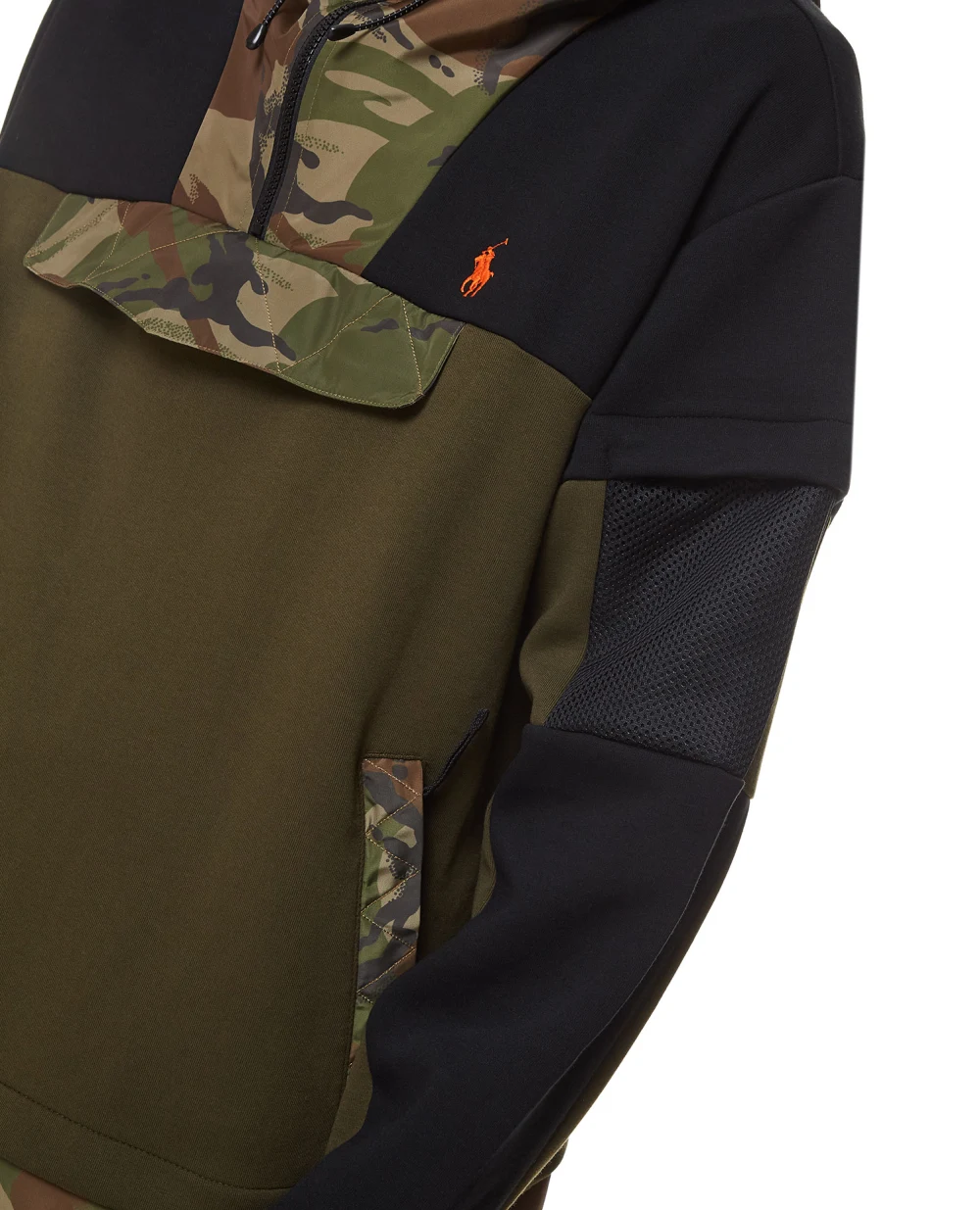 Худи Polo Ralph Lauren 710849540002, разноцветный цвет • Купить в интернет-магазине Kameron