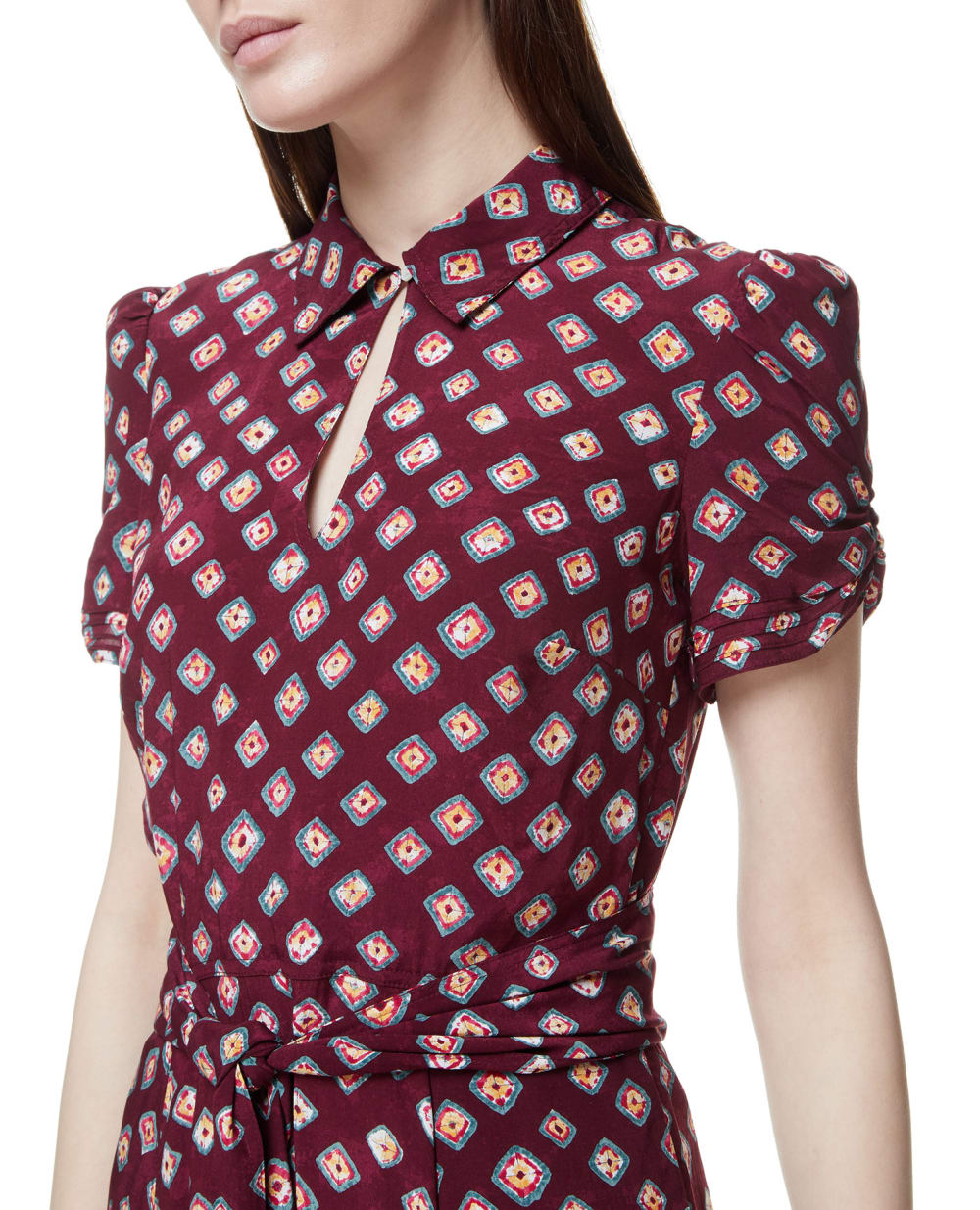 Платье Polo Ralph Lauren 211857037001, разноцветный цвет • Купить в интернет-магазине Kameron