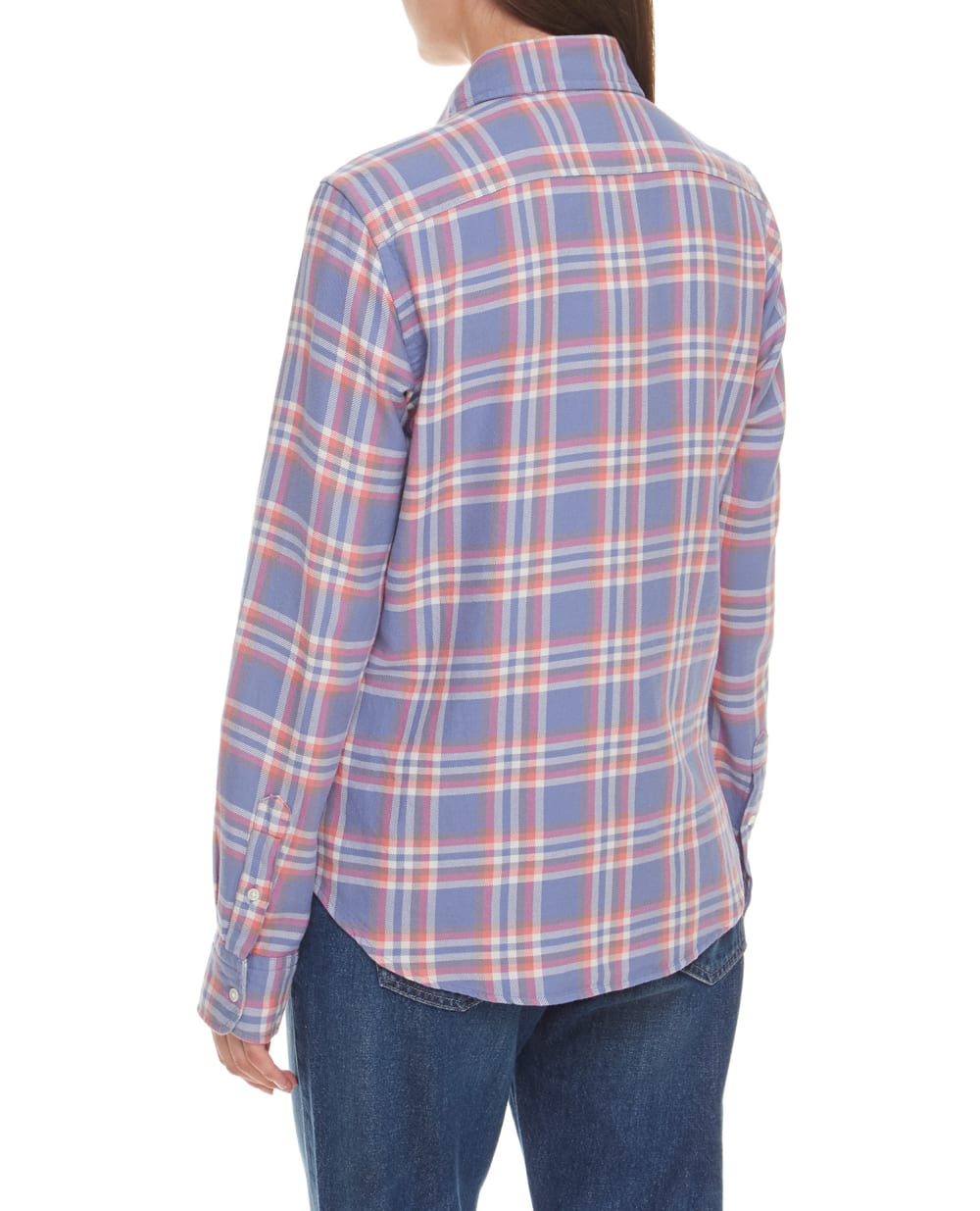 Рубашка Polo Ralph Lauren 211843389002, голубой цвет • Купить в интернет-магазине Kameron