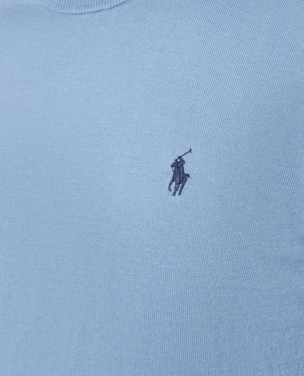 Джемпер Polo Ralph Lauren 710890558004, голубой цвет • Купить в интернет-магазине Kameron