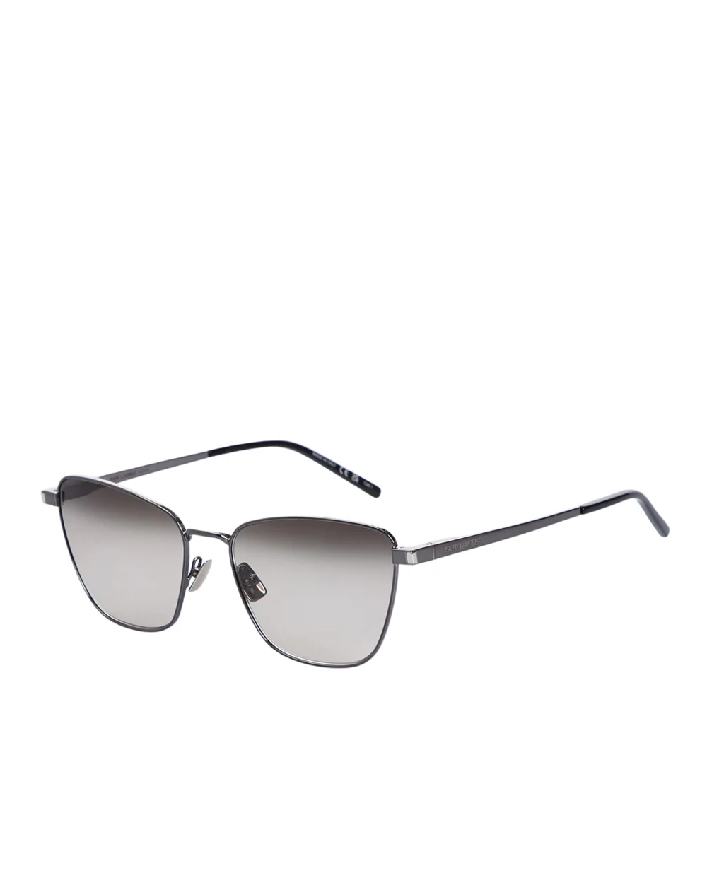 Солнцезащитные очки Saint Laurent SL 551-004, серый цвет • Купить в интернет-магазине Kameron