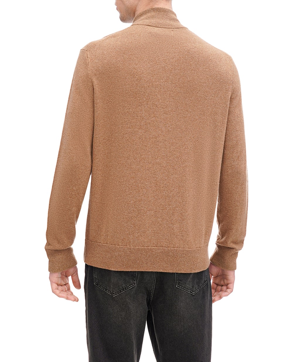 Свитер Polo Ralph Lauren 710876719004, коричневый цвет • Купить в интернет-магазине Kameron