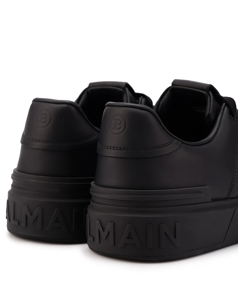 Кеды B-Сourt Balmain DM1VI288LVTR, черный цвет • Купить в интернет-магазине Kameron