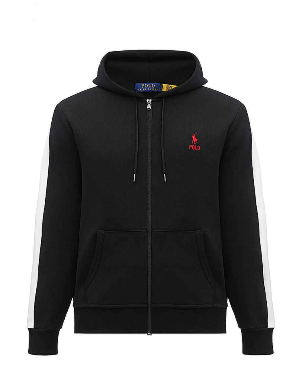 Толстовка (костюм) Polo Ralph Lauren 710926504002, черный цвет • Купить в интернет-магазине Kameron