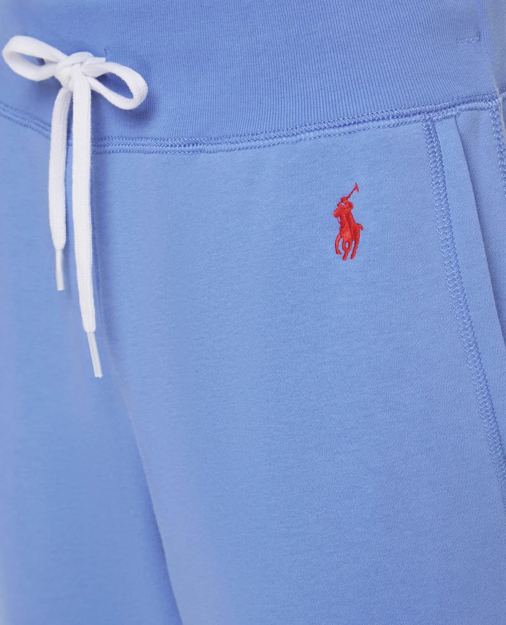 Спортивные брюки Polo Ralph Lauren 211780215010, голубой цвет • Купить в интернет-магазине Kameron
