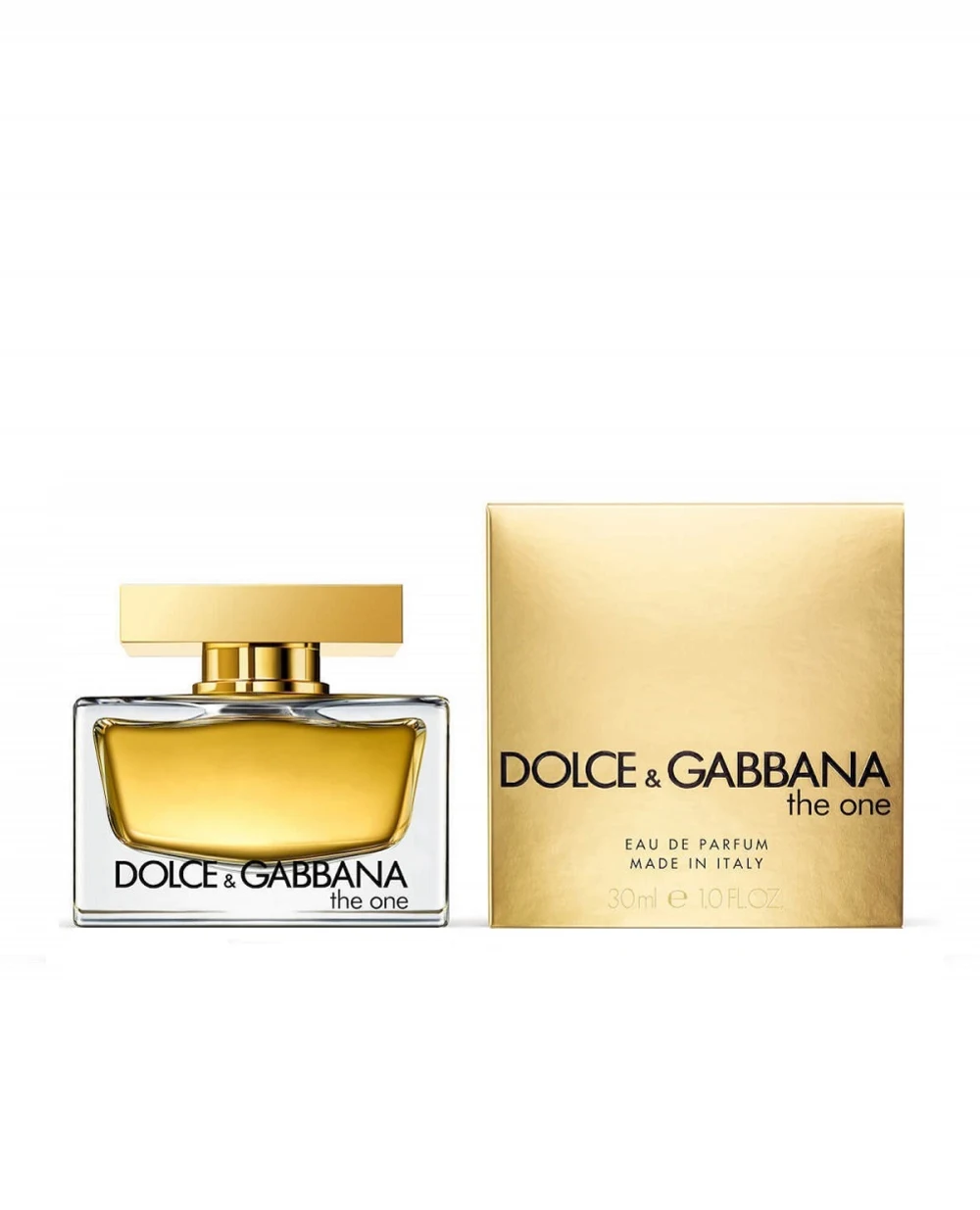 Парфюмированная вода The One, 30 мл Dolce&Gabbana I30209850000-ЗЕ ВАН, разноцветный цвет • Купить в интернет-магазине Kameron