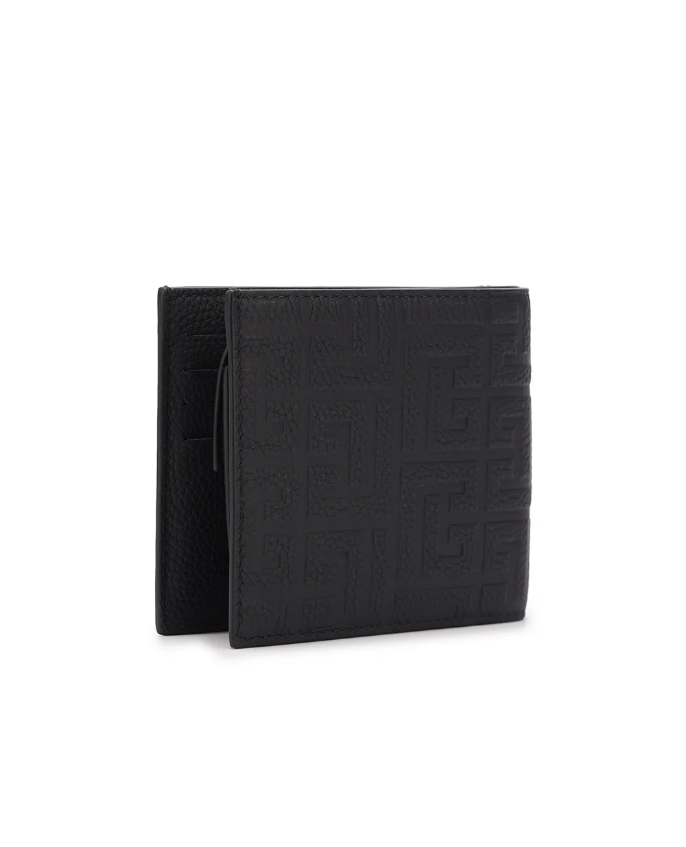 Портмоне Balmain DM1NM061LPSE, черный цвет • Купить в интернет-магазине Kameron