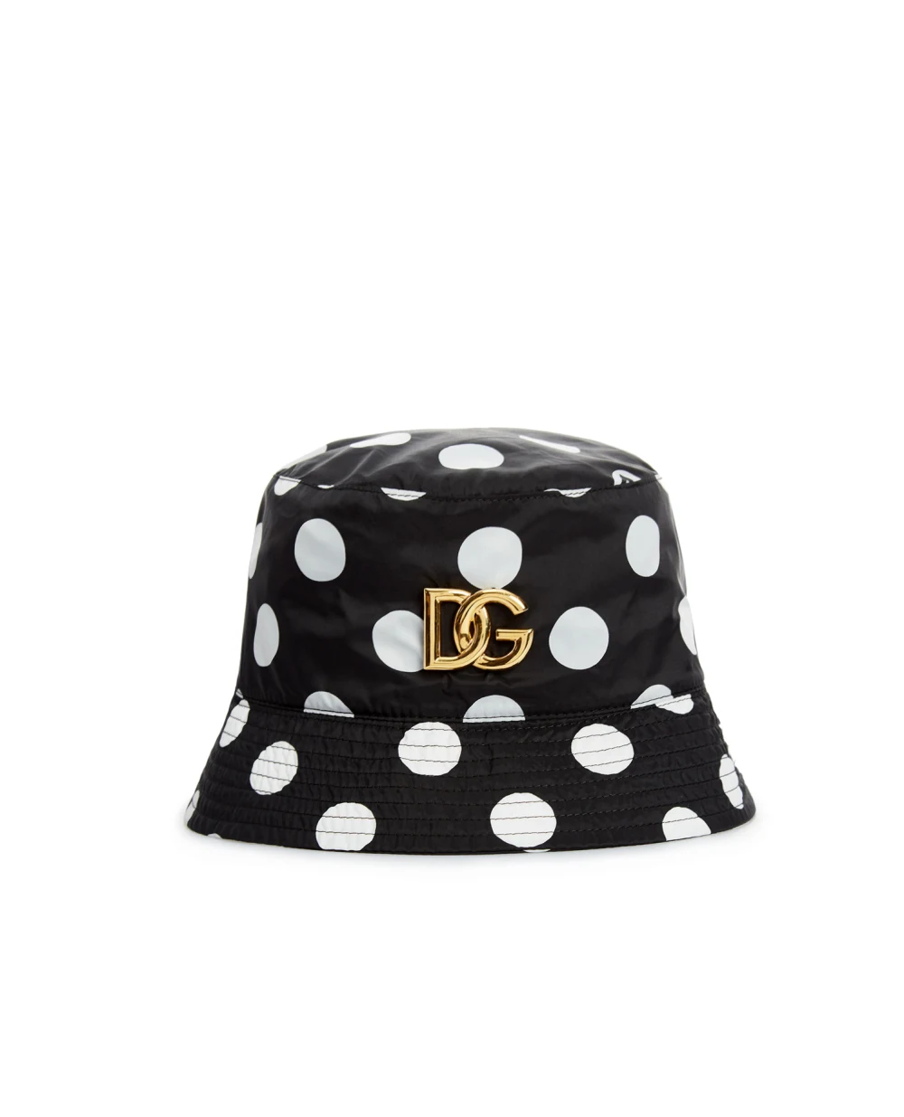 Панама Dolce&Gabbana FH701A-FSSFT, черный цвет • Купить в интернет-магазине Kameron
