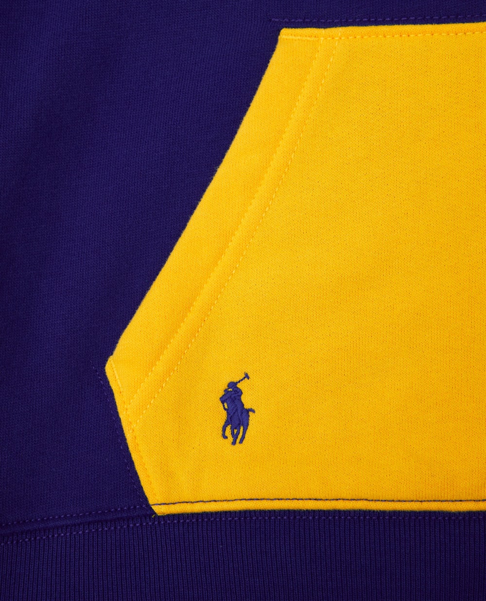 Детский худи (костюм) Polo Ralph Lauren Kids 322919830001, синий цвет • Купить в интернет-магазине Kameron
