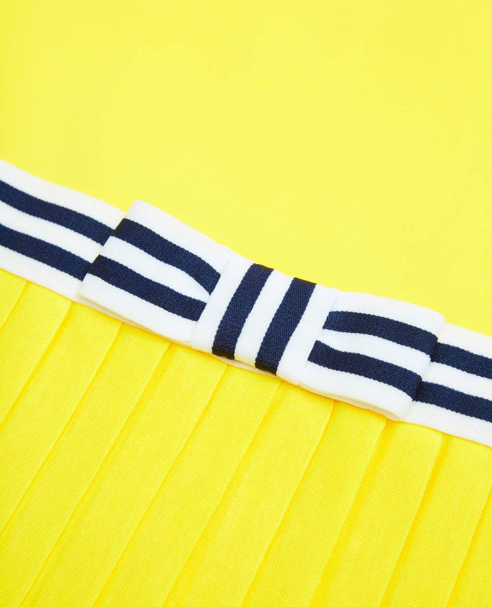Платье Polo Ralph Lauren Kids 313833885001, желтый цвет • Купить в интернет-магазине Kameron