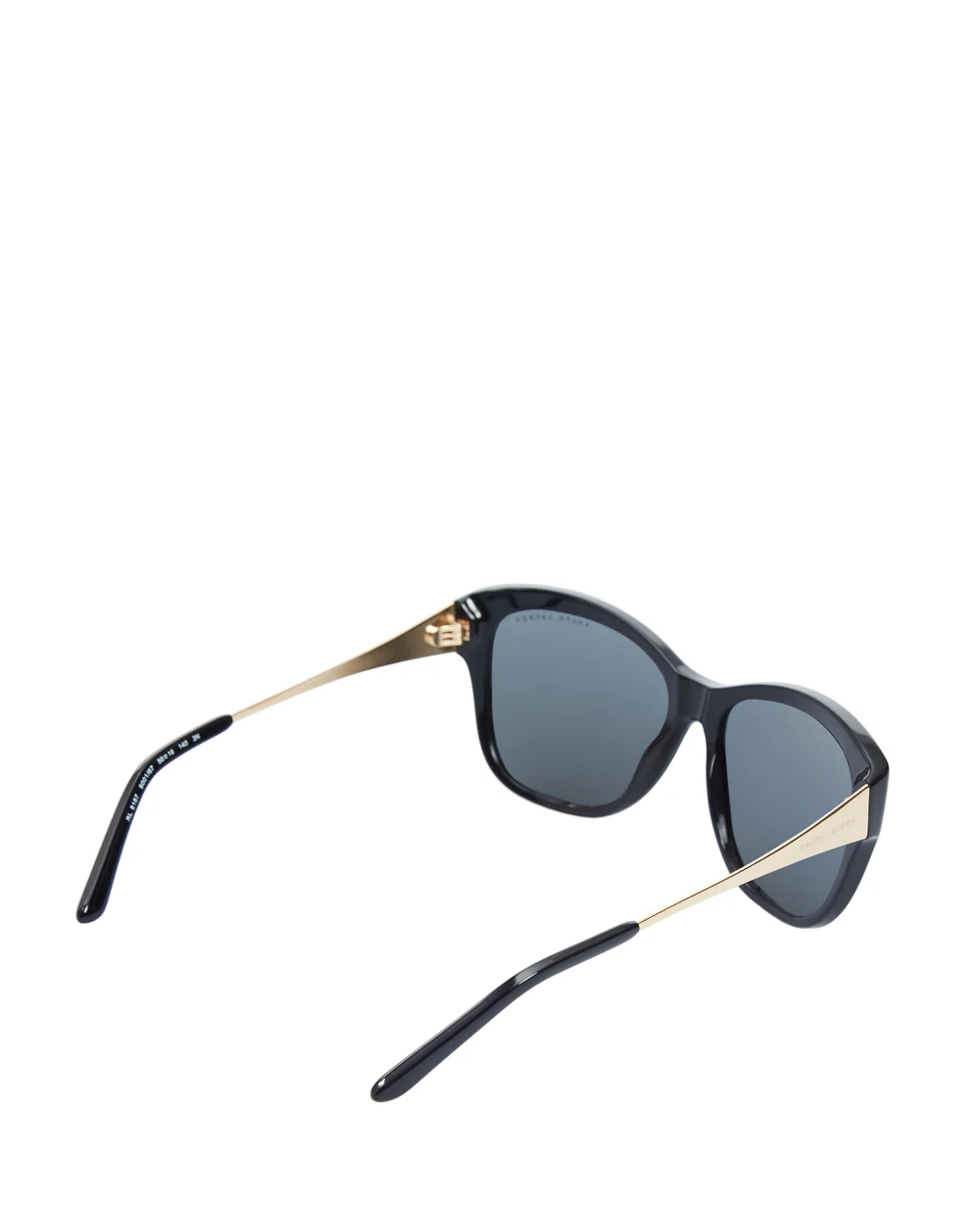Солнцезащитные очки Polo Ralph Lauren 0RL8187500187, черный цвет • Купить в интернет-магазине Kameron