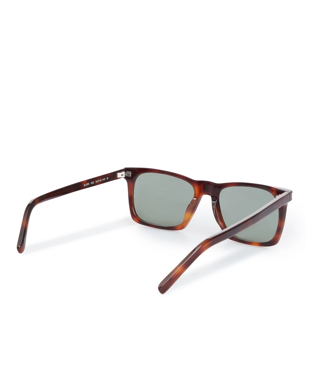 Солнцезащитные очки Saint Laurent SL 559-002, коричневый цвет • Купить в интернет-магазине Kameron