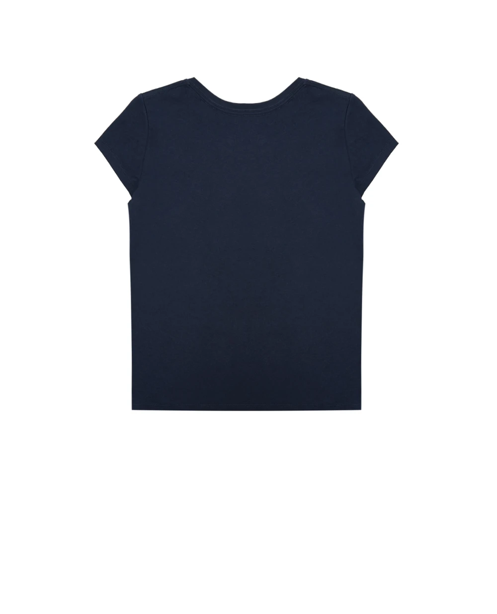 Детская футболка Polo Bear Polo Ralph Lauren Kids 311849754002, синий цвет • Купить в интернет-магазине Kameron