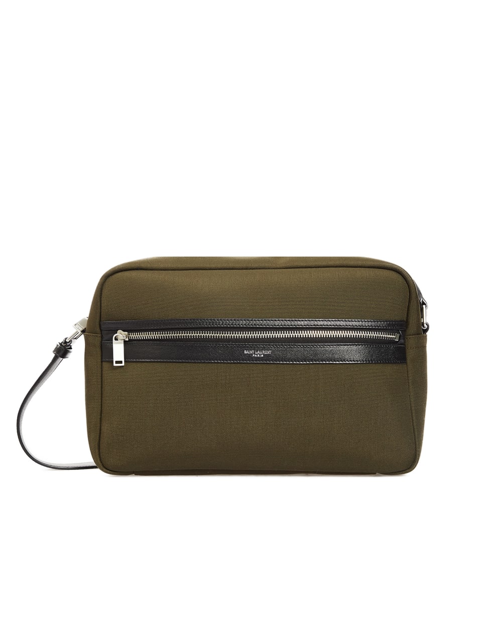 Сумка Saint Laurent 636268-9W0BE, зеленый цвет • Купить в интернет-магазине Kameron