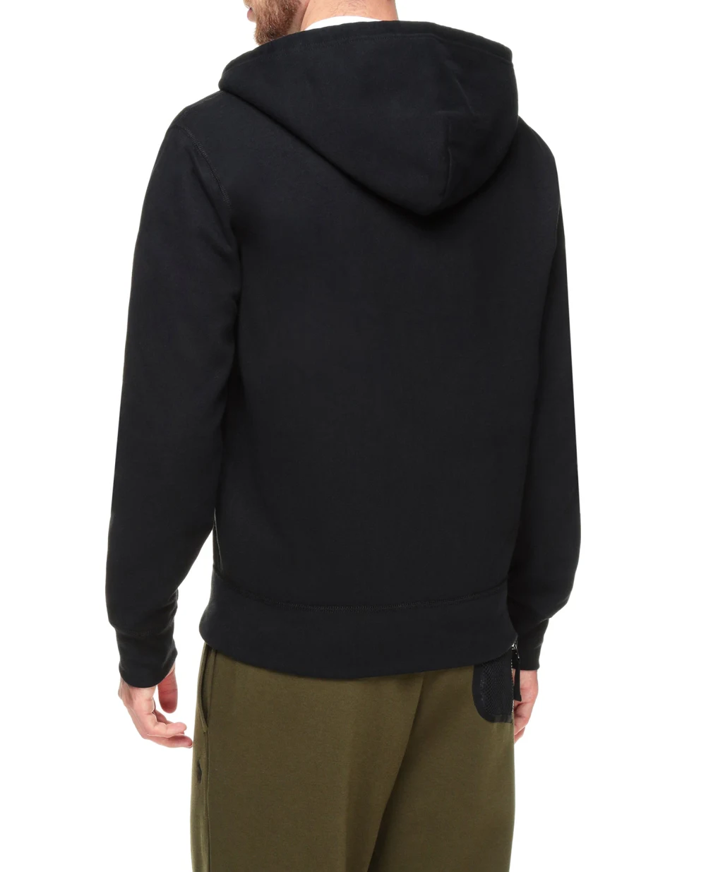 Толстовка (костюм) Polo Ralph Lauren 710813297001, черный цвет • Купить в интернет-магазине Kameron