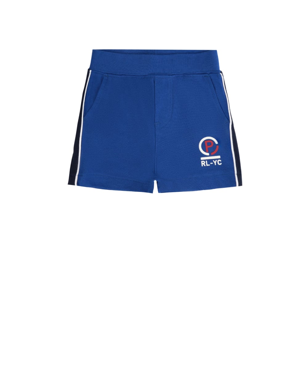 Шорты Polo Ralph Lauren Kids 322738536003, синий цвет • Купить в интернет-магазине Kameron