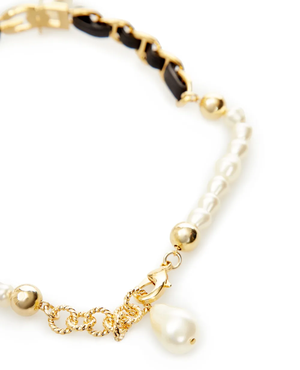 Чокер Dolce&Gabbana WNN6N3-W1111, золотой цвет • Купить в интернет-магазине Kameron