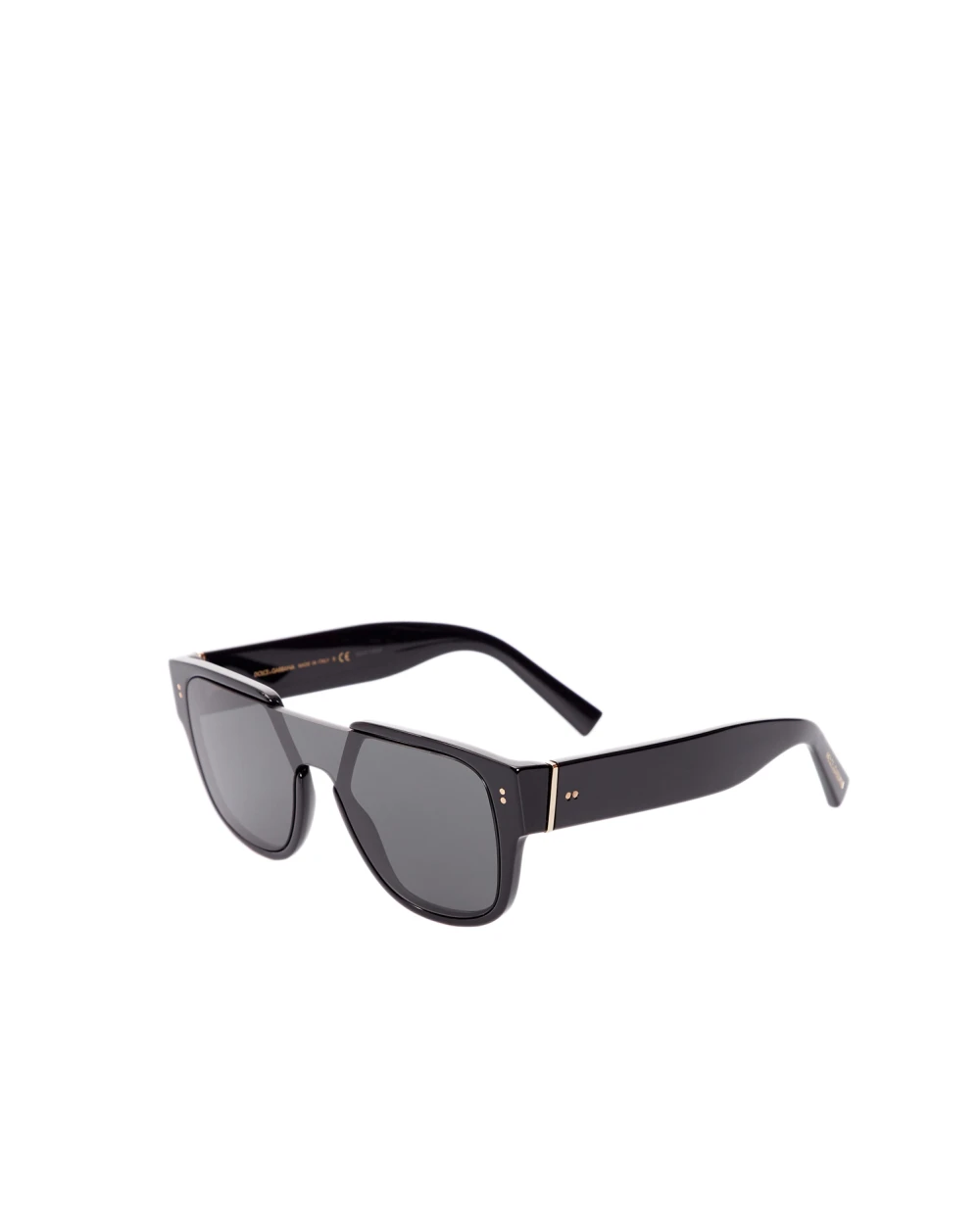 Солнцезащитные очки Dolce&Gabbana 4356501/8722, черный цвет • Купить в интернет-магазине Kameron