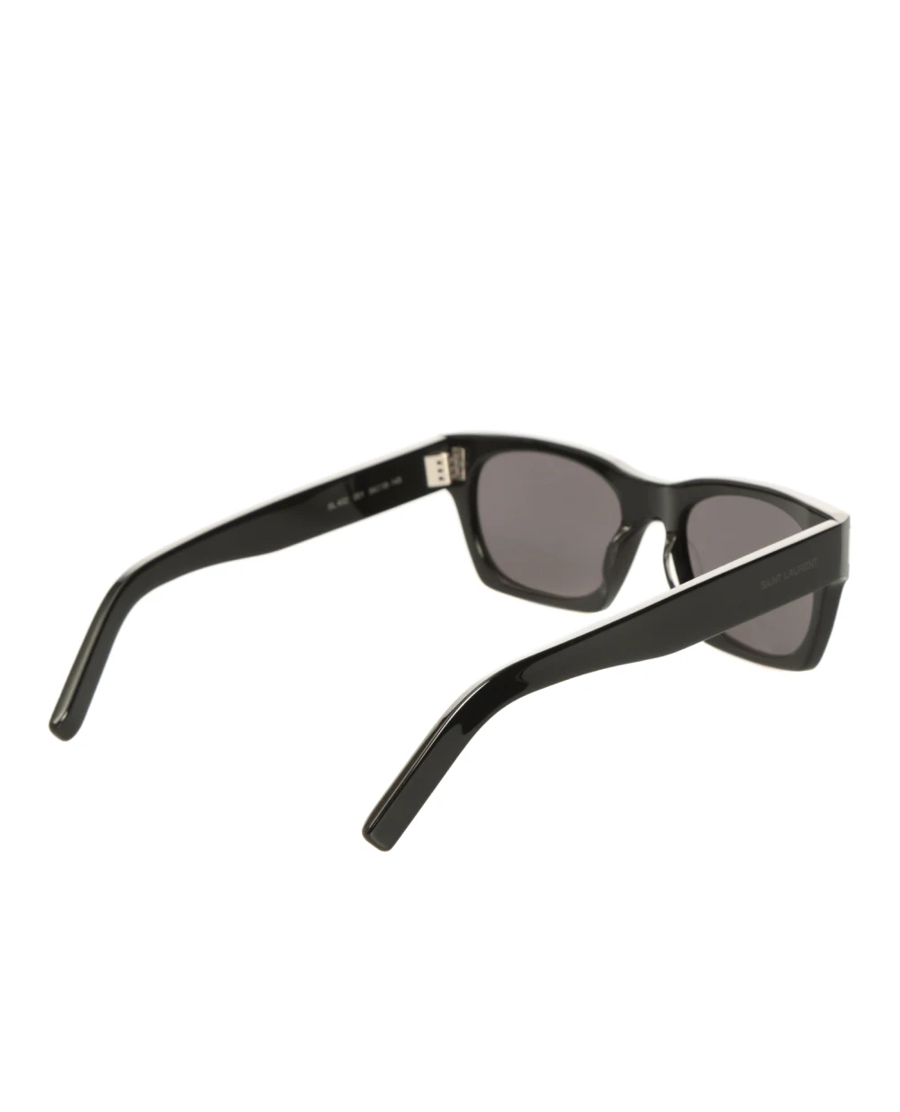 Солнцезащитные очки Saint Laurent 635972-Y9901, черный цвет • Купить в интернет-магазине Kameron