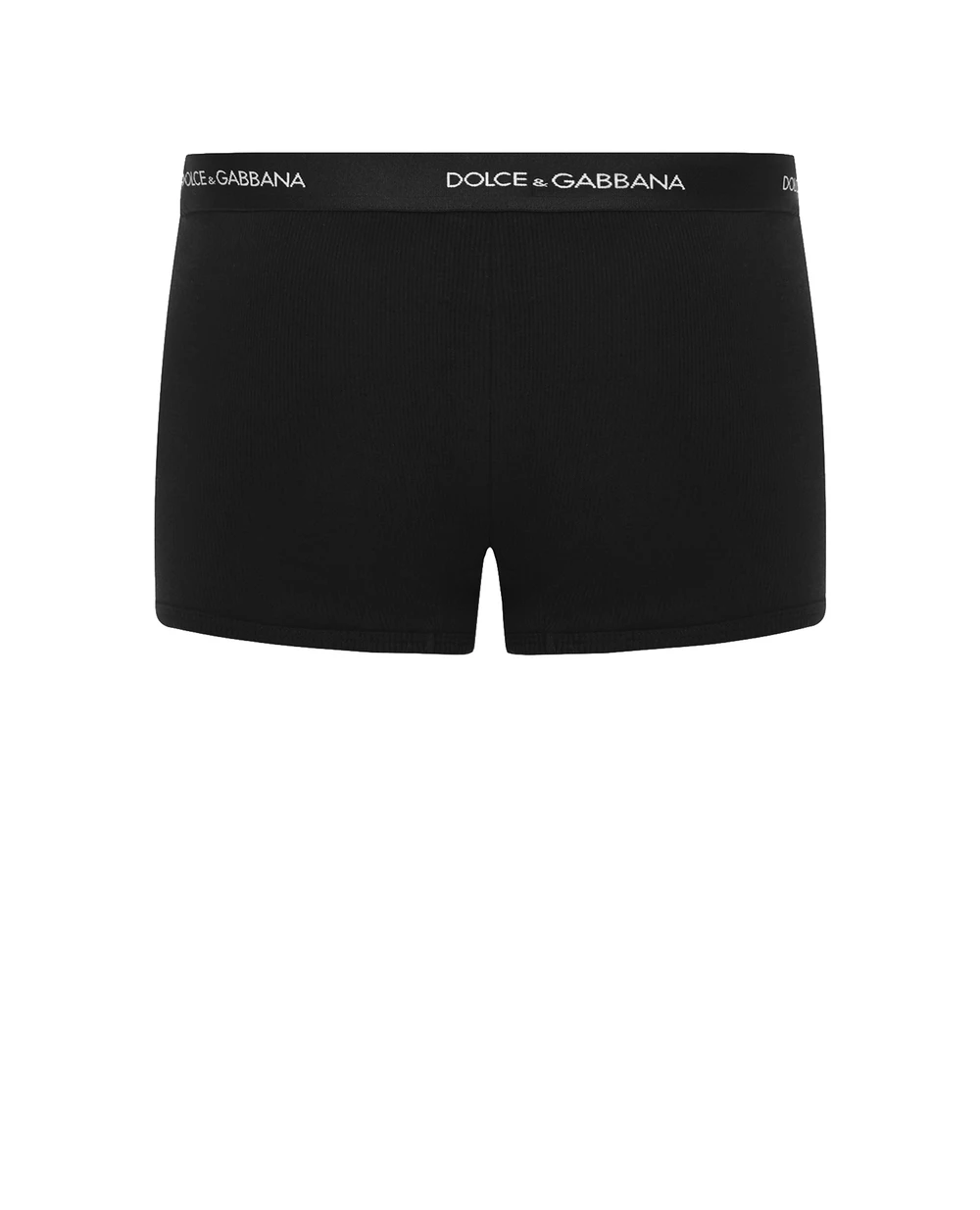 Боксеры Dolce&Gabbana M4C13J-OUAIJ, черный цвет • Купить в интернет-магазине Kameron