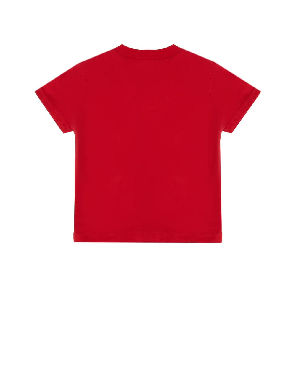 Футболка Polo Ralph Lauren Kids 320739072001, красный цвет • Купить в интернет-магазине Kameron