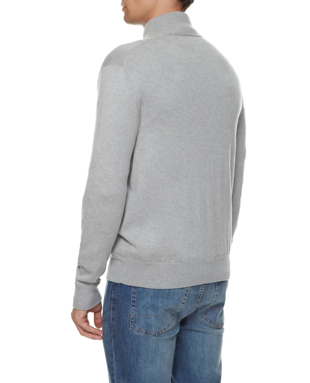 Кардиган Polo Ralph Lauren 710775899002, серый цвет • Купить в интернет-магазине Kameron