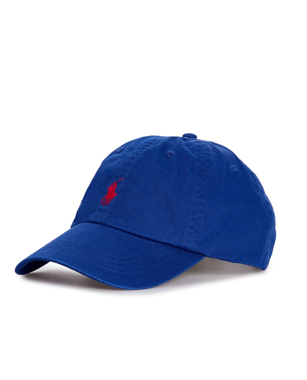 Бейсболка Polo Ralph Lauren 710667709009, синий цвет • Купить в интернет-магазине Kameron