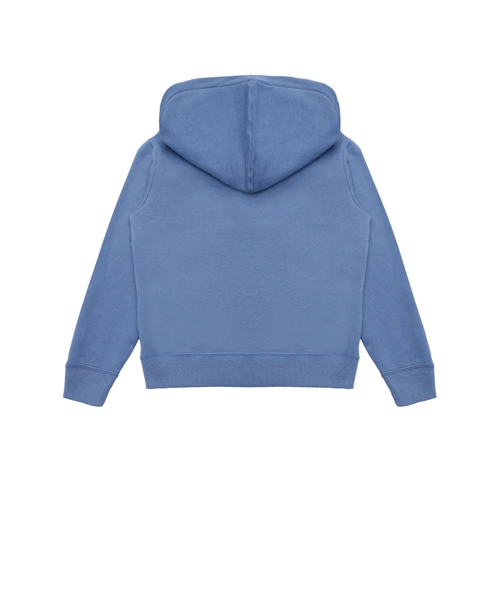Детское худи Polo Ralph Lauren Kids 323858768001, синий цвет • Купить в интернет-магазине Kameron