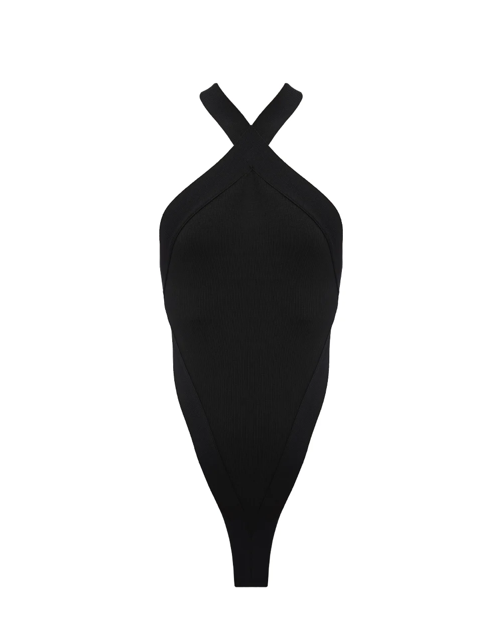 Боди Saint Laurent 765457-Y76JN, черный цвет • Купить в интернет-магазине Kameron