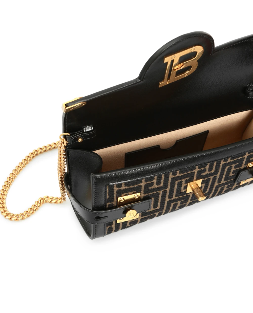 Сумка B-Buzz 23 Balmain XN1LE596TJGH, разноцветный цвет • Купить в интернет-магазине Kameron
