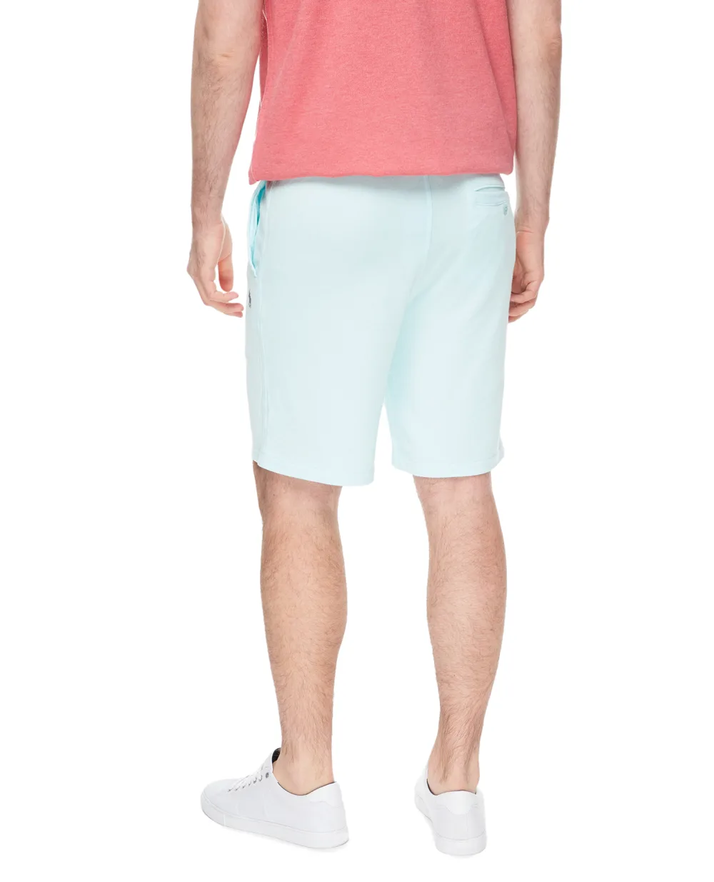 Шорты Polo Ralph Lauren 710704271017, голубой цвет • Купить в интернет-магазине Kameron