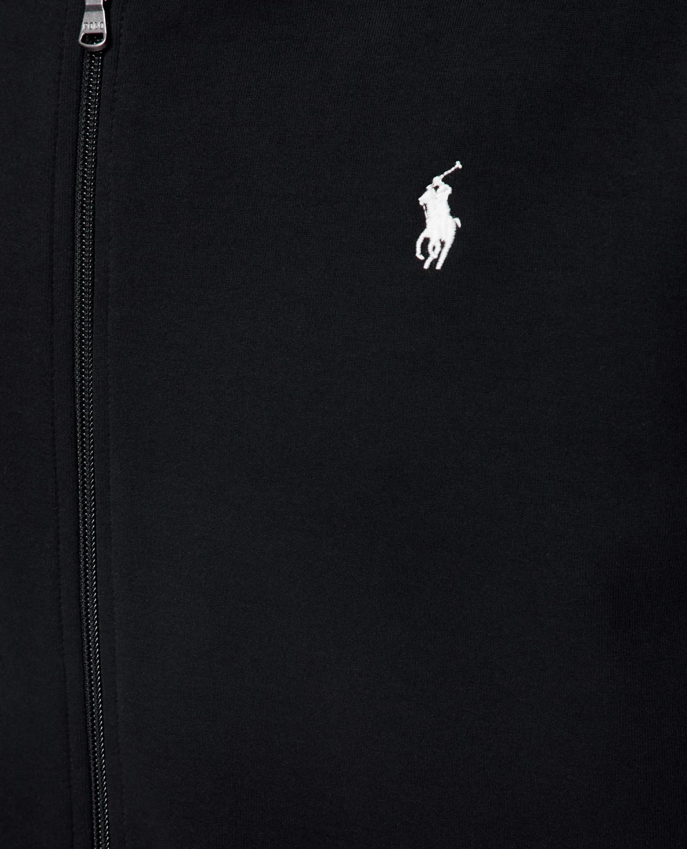 Спортивна кофта (костюм) Polo Ralph Lauren 710881521002, чорний колір • Купити в інтернет-магазині Kameron