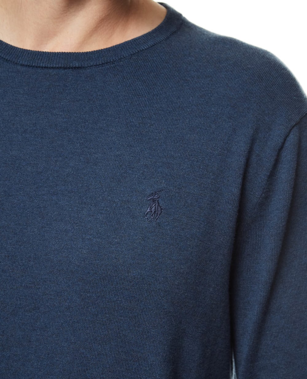 Джемпер Polo Ralph Lauren 710744679036, синий цвет • Купить в интернет-магазине Kameron