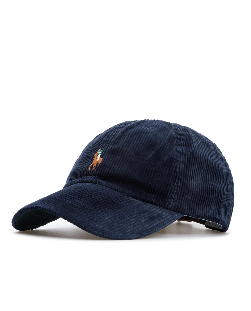 Бейсболка Polo Ralph Lauren 710847175002, синий цвет • Купить в интернет-магазине Kameron