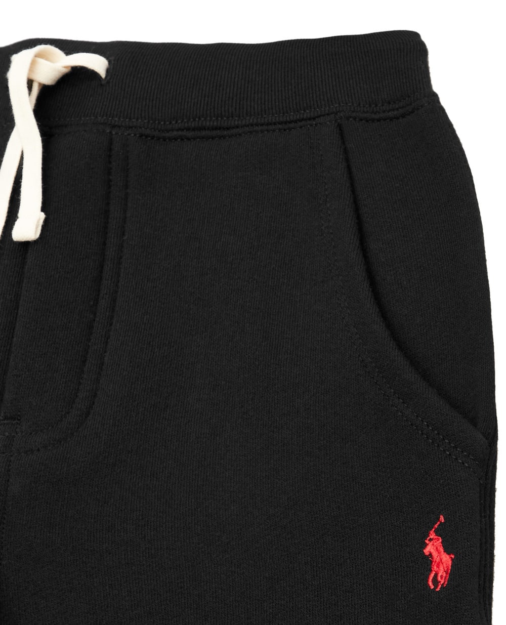 Спортивные брюки Polo Ralph Lauren Kids 322720897002, черный цвет • Купить в интернет-магазине Kameron
