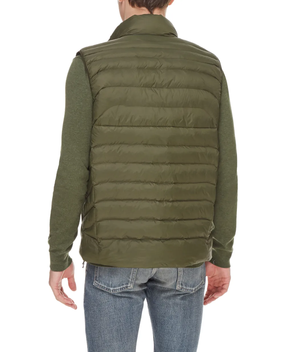 Жилет Polo Ralph Lauren 710810898010, зеленый цвет • Купить в интернет-магазине Kameron