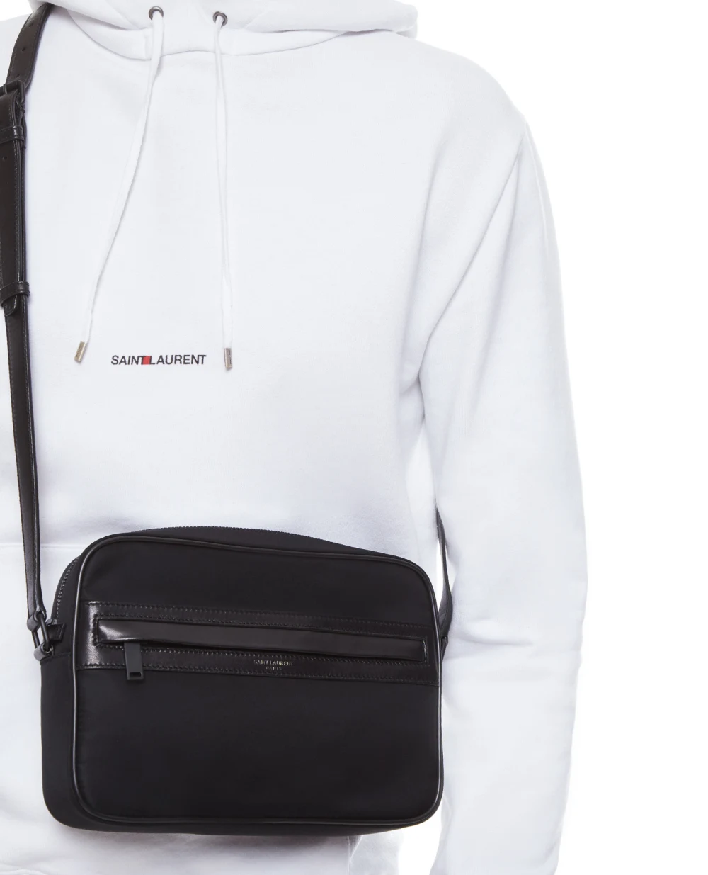 Сумка Camp Saint Laurent 644276-FAACA, черный цвет • Купить в интернет-магазине Kameron