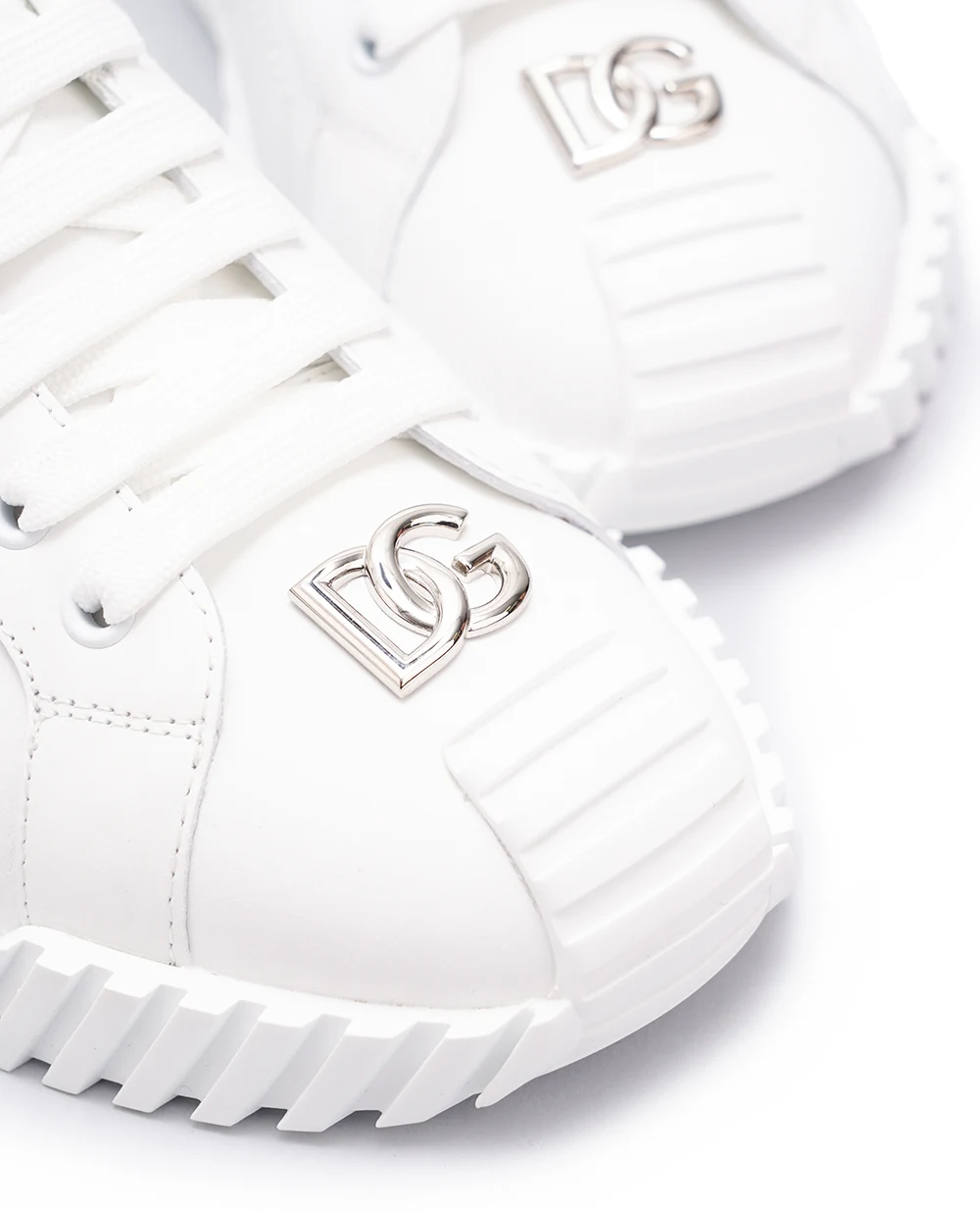Кеди NS1 Dolce&Gabbana CK2067-A1065, білий колір • Купити в інтернет-магазині Kameron