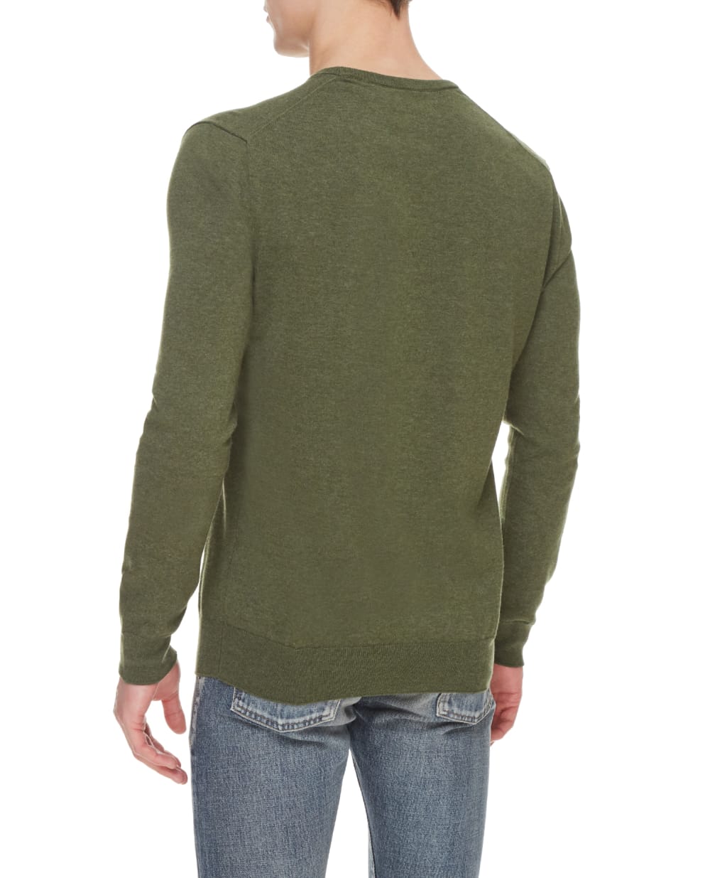 Джемпер Polo Ralph Lauren 710744679029, зеленый цвет • Купить в интернет-магазине Kameron