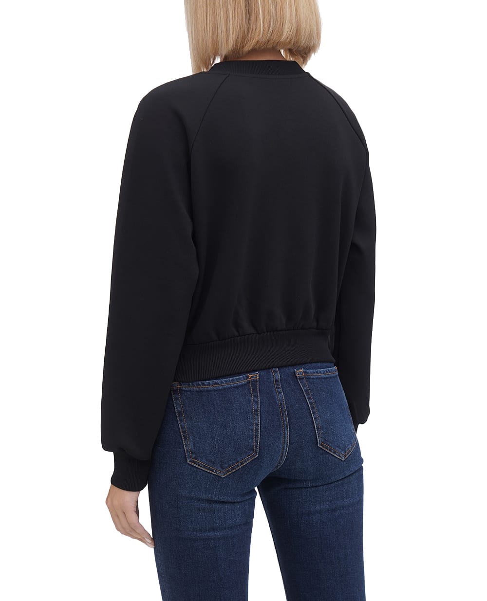 Свитшот Dolce&Gabbana F9R25T-HU7H9, черный цвет • Купить в интернет-магазине Kameron