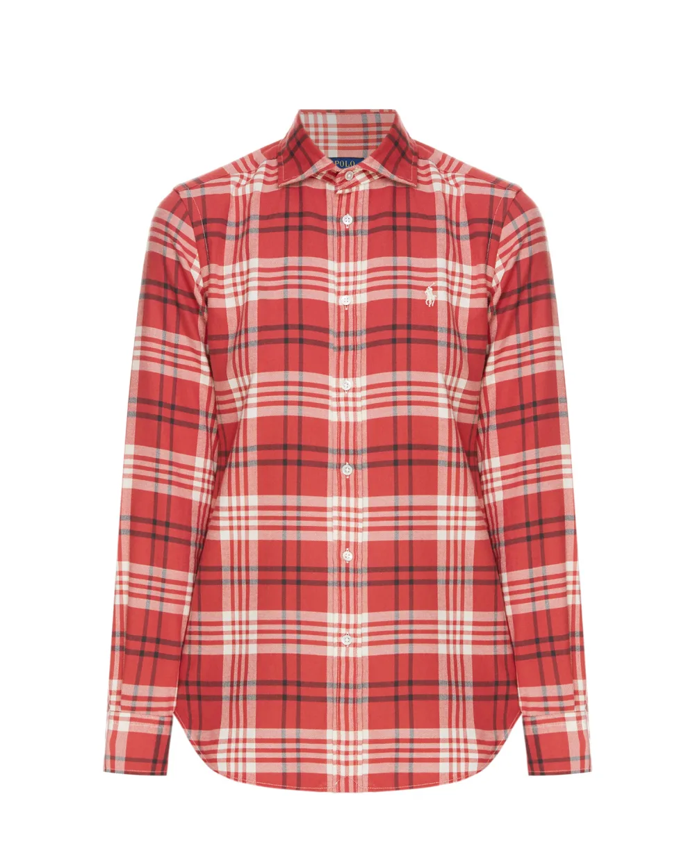 Рубашка Polo Ralph Lauren 211827693003, красный цвет • Купить в интернет-магазине Kameron