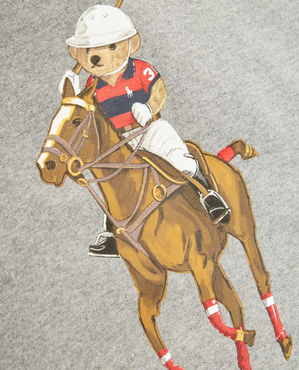 Худи Polo Ralph Lauren Kids 323853795004, серый цвет • Купить в интернет-магазине Kameron